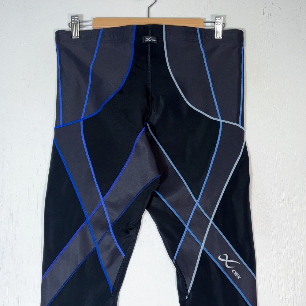 CW-X Endurance Generator Support Compression Tight Womens XL Support Leggings